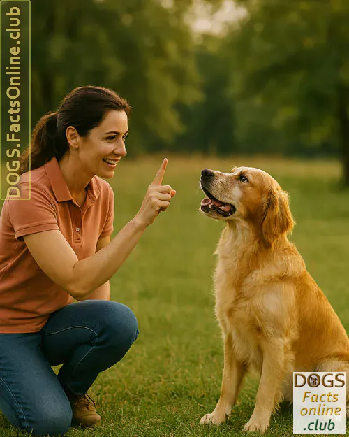 Introduction to dog training